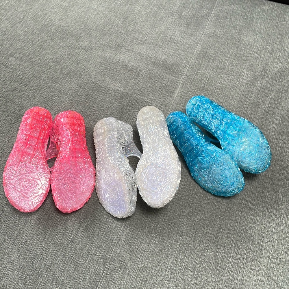 Jelly shoe bundle